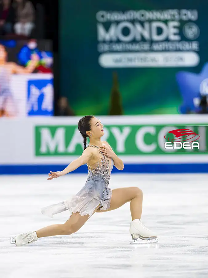 Ice Gallery Skates U.S.